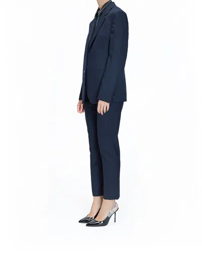 Paul Smith Blazer In Blue