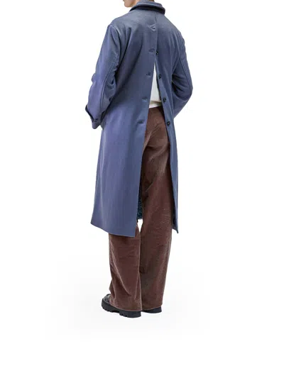 Paul Smith Coat In Blue