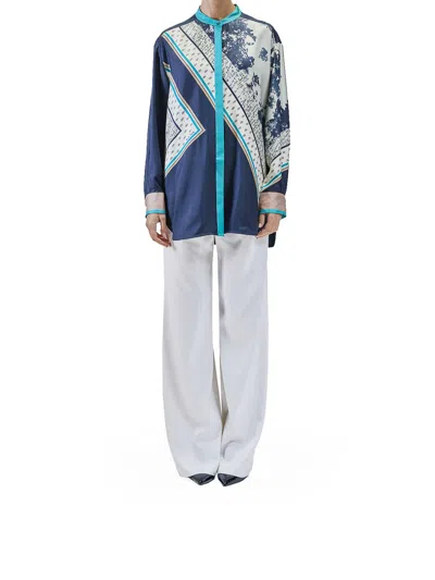 Paul Smith Shirt In Multi