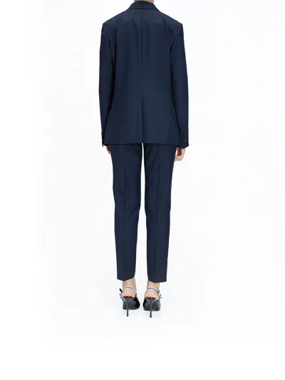 Paul Smith Blazer In Blue