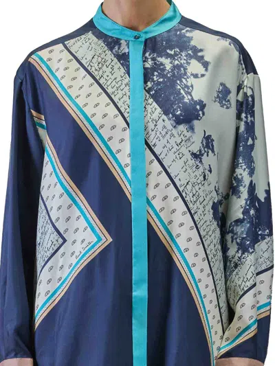 Paul Smith Shirt In Multi