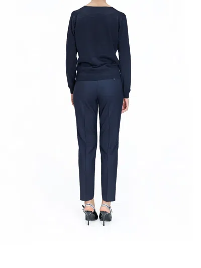 Paul Smith Pullover In Blue