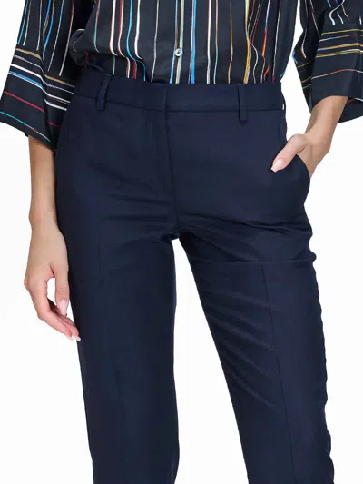 Paul Smith Pants In Blue