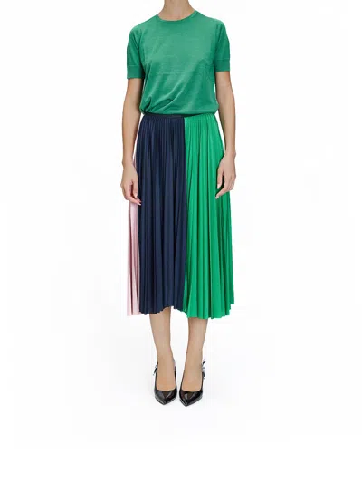 Paul Smith Skirt In Multi