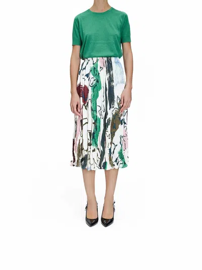 Paul Smith Skirt In Multi