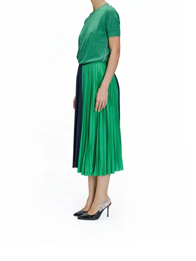 Paul Smith Skirt In Multi