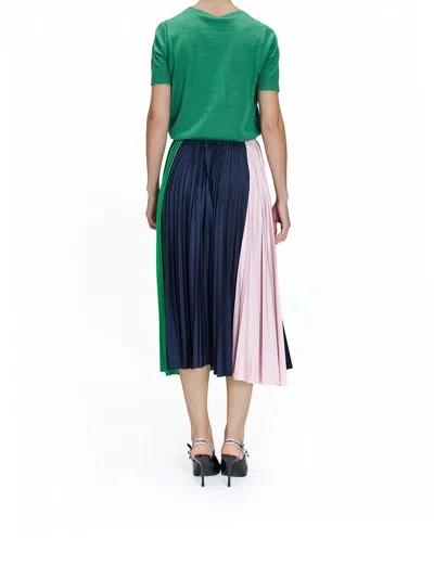Paul Smith Skirt In Multi