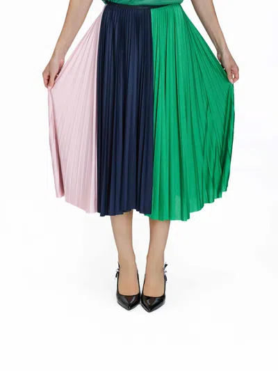 Paul Smith Skirt In Multi