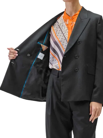 Paul Smith Blazer In Black