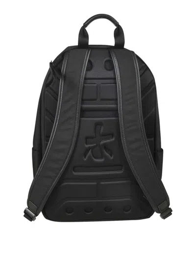 Premiata Backpack In Black