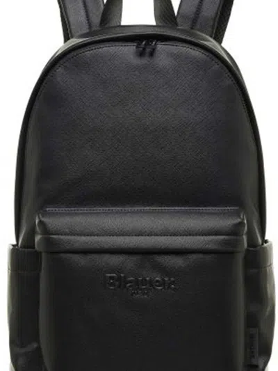 Blauer Backpack In Black