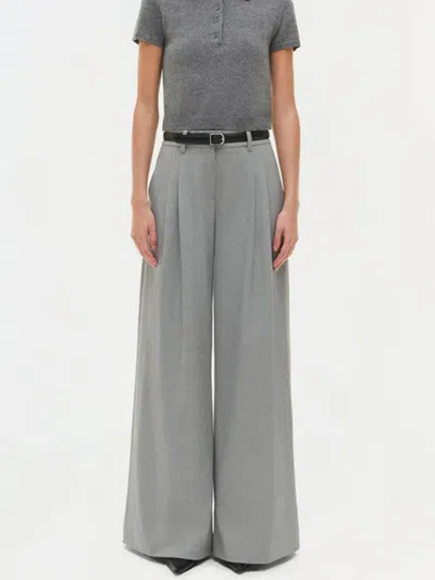 Simkhai Pants In Gray