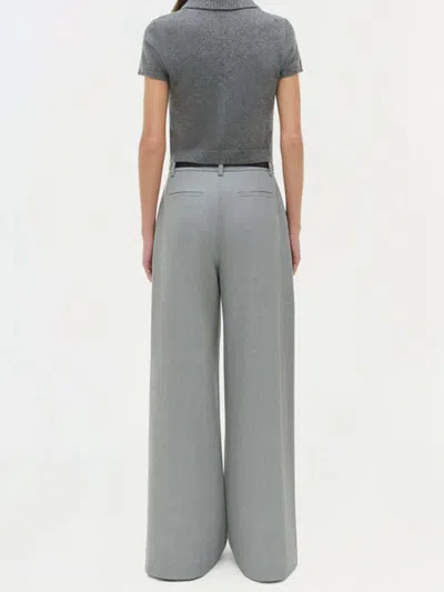 Simkhai Pants In Gray