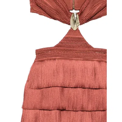 Patbo Dresses Brown In Brown