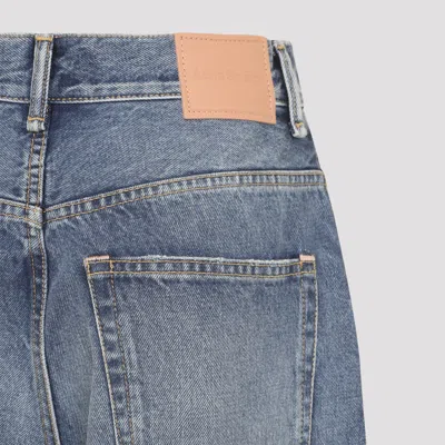 Acne Studios Jeans Blue In Multi