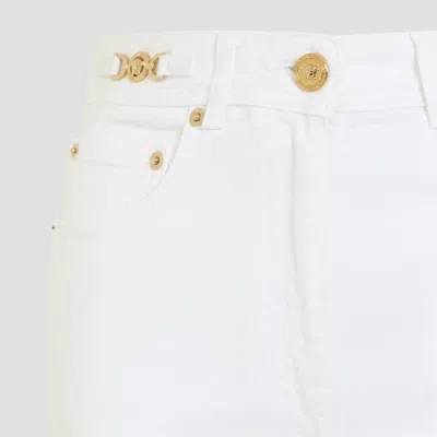 Versace Jeans White In Multi