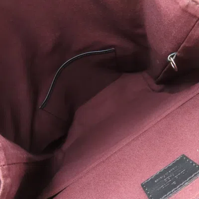 Pre-owned Louis Vuitton Black Monogram Monogram Backpack ()