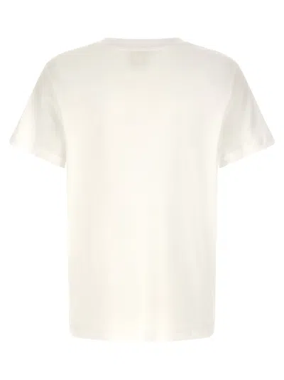 Apc Scotch Rouge T-shirt In Neutral