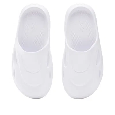 Reebok Dmx Recovery Mule In Animal Print