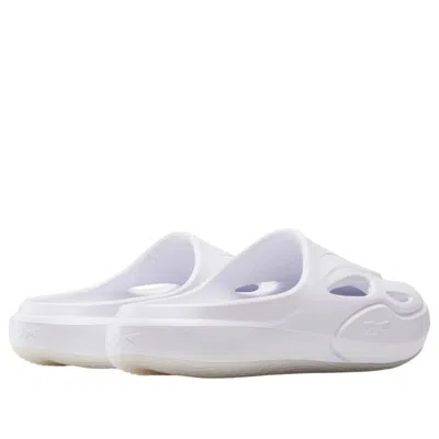 Reebok Dmx Recovery Mule In Animal Print