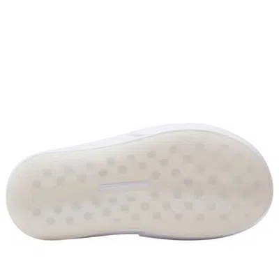 Reebok Dmx Recovery Mule In Animal Print