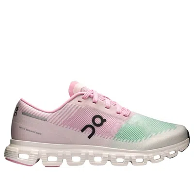 On Running Cloud 6 Push Sneakers In Multi