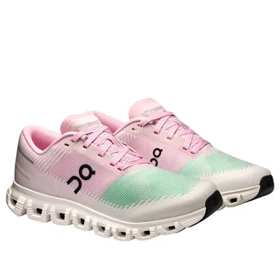 On Running Cloud 6 Push Sneakers In Multi
