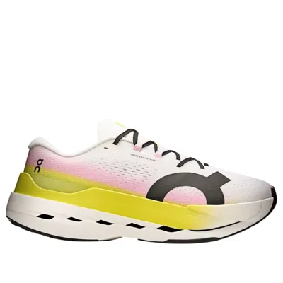 On Running Cloudboom Max 'lime Raspberry' In Multi