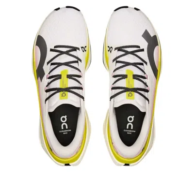 On Running Cloudboom Max 'lime Raspberry' In Multi