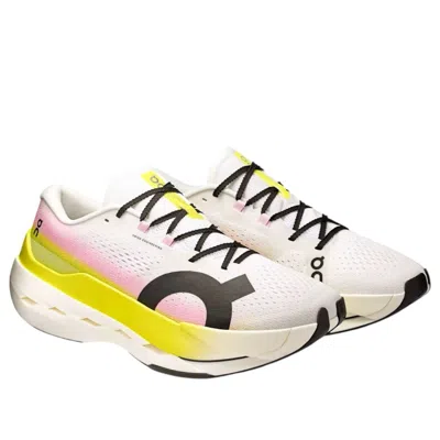 On Running Cloudboom Max 'lime Raspberry' In Multi