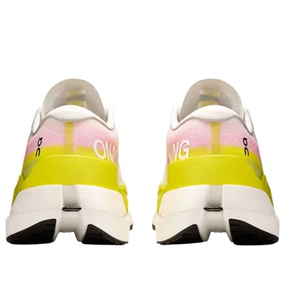 On Running Cloudboom Max 'lime Raspberry' In Multi