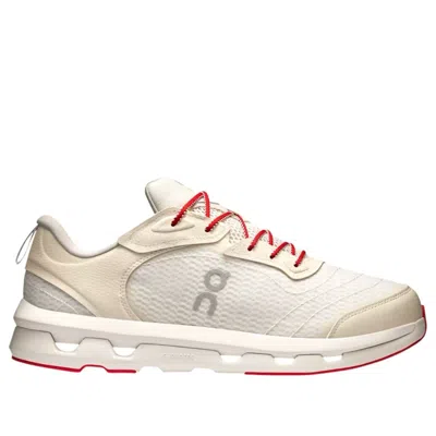 On Cloudze Mo Sneaker In White