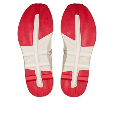 On Cloudze Mo Sneaker In White