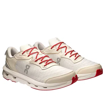 On Cloudze Mo Sneaker In White