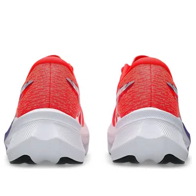 Asics (wmns)  Magic Speed 4 'flash Red' In Multi
