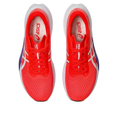 Asics (wmns)  Magic Speed 4 'flash Red' In Multi