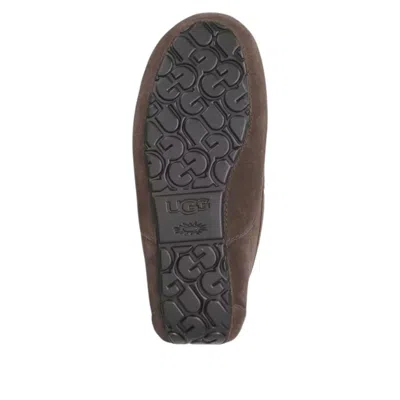 Ugg Ascot Slippers In Gray