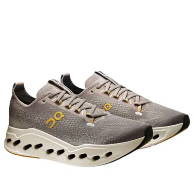 On Cloudsurfer Max Running Sneaker In Animal Print