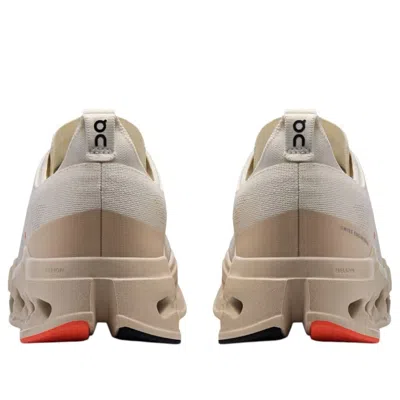 On Cloudsurfer Max In White