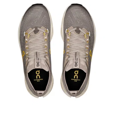 On Cloudsurfer Max Running Sneaker In Animal Print