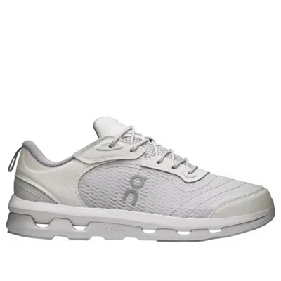 On Cloudze Mo Sneaker In White