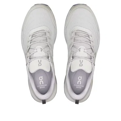 On Cloudze Mo Sneaker In White