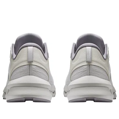 On Cloudze Mo Sneaker In White