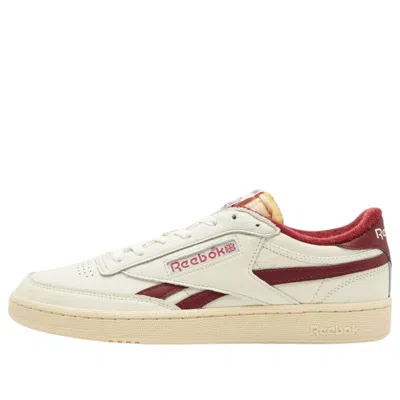 Reebok Club C Revenge Vintage Sneakers In White