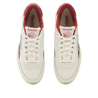 Reebok Club C Revenge Vintage Sneakers In White
