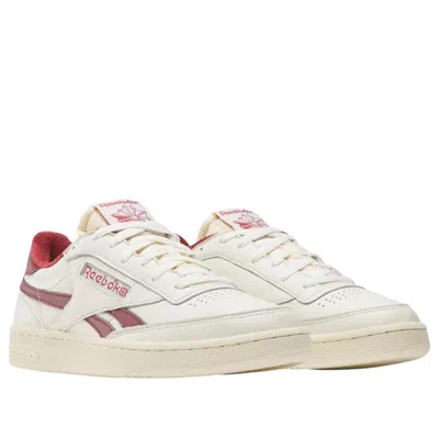 Reebok Club C Revenge Vintage Sneakers In White