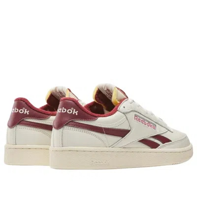 Reebok Club C Revenge Vintage Sneakers In White