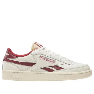 Reebok Club C Revenge Vintage Sneakers In White