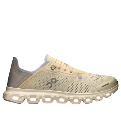 On Cloud 6 Coast Sneaker In Neutral