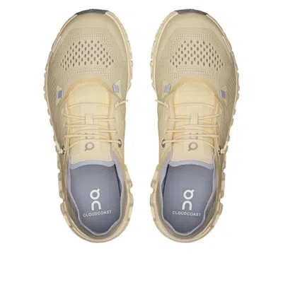 On Cloud 6 Coast Sneaker In Neutral